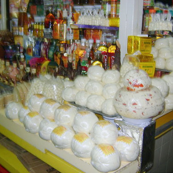Mercado Benito Juárez